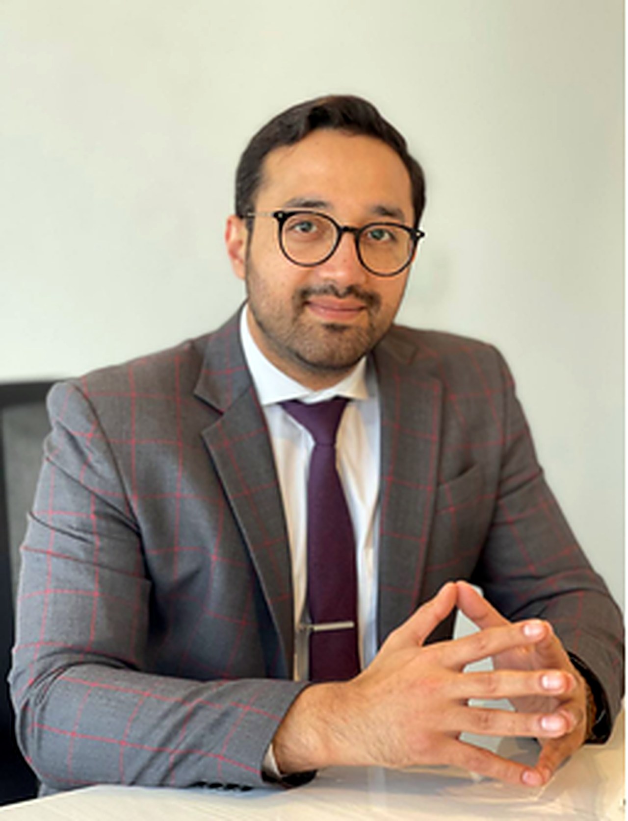 Rafae Bin Khalid, Founder and Chief Executive of Tekton Engineering