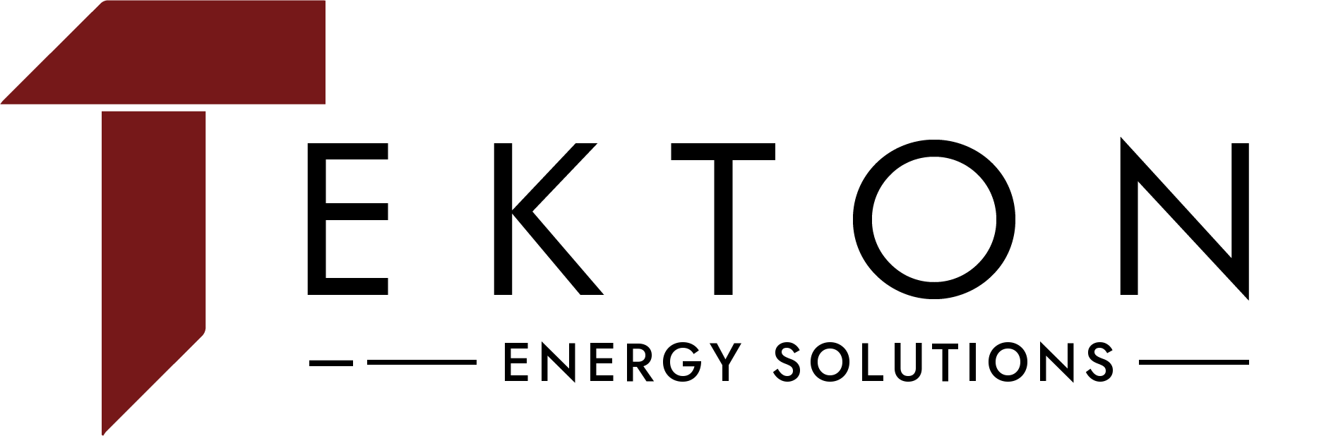 Tekton Energy Solutions logo